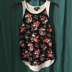 Social Misfits Tank Top